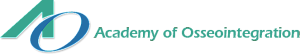 Academy of Osseointegration logo
