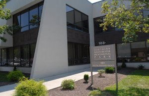 Office building exterior