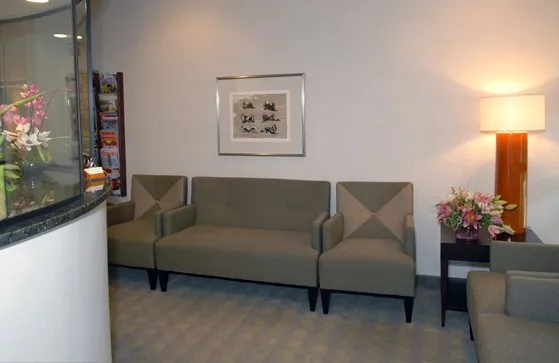 Waiting room