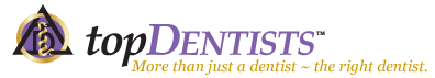 top dentists logo