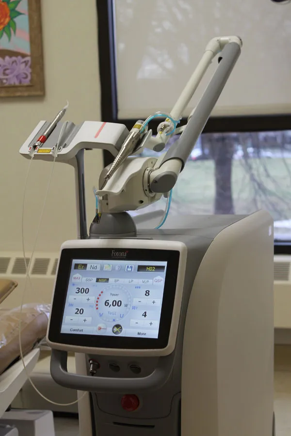 Operatory room equipment